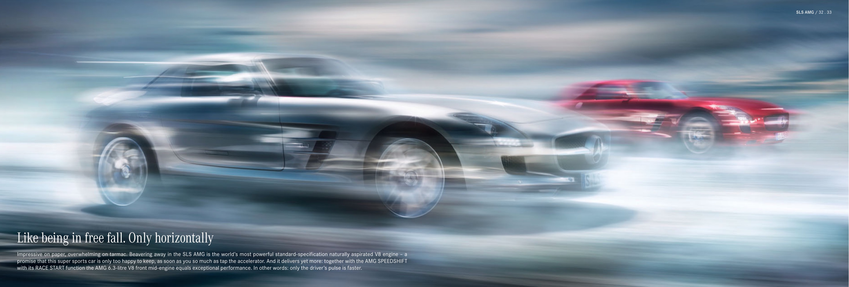 2013 Mercedes-Benz SLS Class Brochure Page 31
